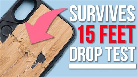 iphone 6 in case drop test|iPhone 6 Drop Test With Apple Cases! .